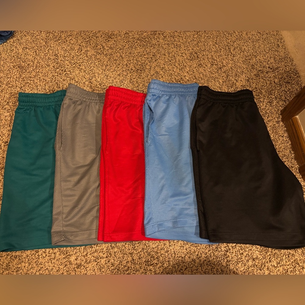 Men’s athletic shorts bundle